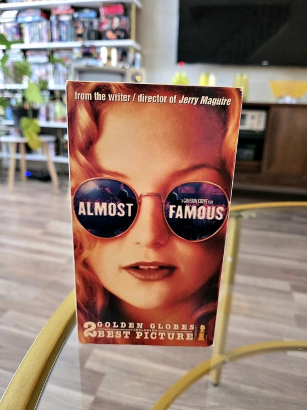 Almost Famous VHS